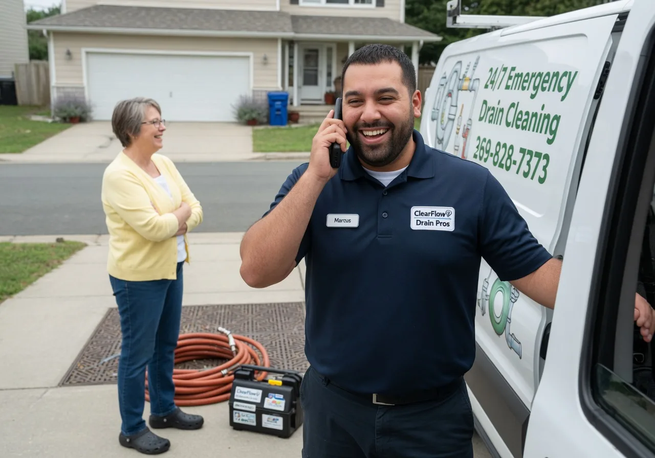 Clogged Drain Removal in Jackson Springs, NC